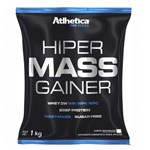 Ficha técnica e caractérísticas do produto Hiper Mass Gainer Pro Series 1kg - Sabor Baunilha - Atlhetica Nutrition