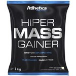 Ficha técnica e caractérísticas do produto Hiper Mass Gainer - Pro Series - Atlhetica Nutrition - 1,000Kg - Baunilha