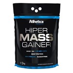 Ficha técnica e caractérísticas do produto Hiper Mass Gainer Pro Series - 3kg - Atlhetica - Atlhetica Nutrition