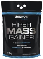 Ficha técnica e caractérísticas do produto Hiper Mass Gainer Pro Series 3kg - Atlhetica Nutrition