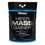 Hiper Mass Gainer Pro Series - 3kg - Atlhetica