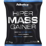 Ficha técnica e caractérísticas do produto Hiper Mass Gainer (Sc) 1Kg - Atlhetica Nutrition - Baunilha