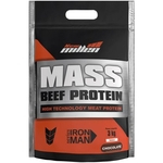Ficha técnica e caractérísticas do produto Hipercalorico Mass Beef Protein 3kg New Millen