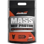 Ficha técnica e caractérísticas do produto Hipercalorico Mass Beef Protein 3kg - New Millen +