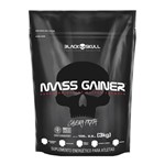 Ficha técnica e caractérísticas do produto Hipercalórico Mass Gainer 3kg Refil Black Skull