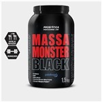 Ficha técnica e caractérísticas do produto Hipercalorico Massa Monster Black Baunilha 1,5Kg - Probiotica