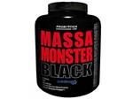 Ficha técnica e caractérísticas do produto Hipercalórico Massa Monster Black Baunilha 3kg - Probiótica
