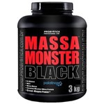 Ficha técnica e caractérísticas do produto Hipercalorico Massa Monster Black 3Kg - Probiotica