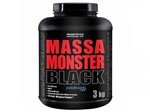 Ficha técnica e caractérísticas do produto Hipercalórico Massa Monster Black Morango 3kg - Probiótica