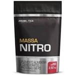 Ficha técnica e caractérísticas do produto Hipercalórico Massa Nitro 2,52Kg Probiótica Morango
