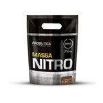 Ficha técnica e caractérísticas do produto Hipercalorico Massa Nitro 2,52kg Probiótica