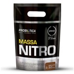 Ficha técnica e caractérísticas do produto Hipercalórico Massa Nitro 2,52Kg Refil - Probiótica