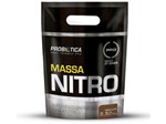 Ficha técnica e caractérísticas do produto Hipercalórico Massa Nitro Refil - 2520 Kg Chocolate - Probiótica