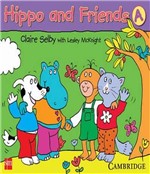 Ficha técnica e caractérísticas do produto Hippo And Friends 1 - Pupil's Book - Cambridge