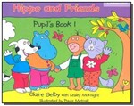 Ficha técnica e caractérísticas do produto Hippo And Friends 1 Pupils Book - Cambridge