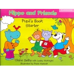 Ficha técnica e caractérísticas do produto Hippo And Friends Starter Pb