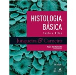 Ficha técnica e caractérísticas do produto Histologia Basica - Guanabara
