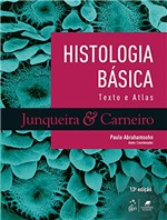 Ficha técnica e caractérísticas do produto Histologia Básica: Texto & Atlas