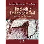 Ficha técnica e caractérísticas do produto Histologia e Embriologia Oral