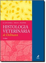 Ficha técnica e caractérísticas do produto Histologia Veterinária de Dellmann - Manole