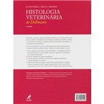 Ficha técnica e caractérísticas do produto Histologia Veterinária de Dellmann