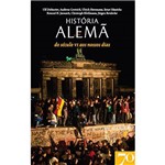 Ficha técnica e caractérísticas do produto História Alemã - do Século Vi Aos Nossos Dias