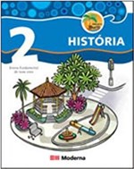 Ficha técnica e caractérísticas do produto História Buriti História 2 Ano - Moderna (didaticos)