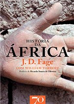 Ficha técnica e caractérísticas do produto História da África