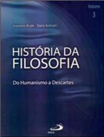 Ficha técnica e caractérísticas do produto Historia da Filosofia - Vol. 3 - do Humanismo a Descartes - Paulus