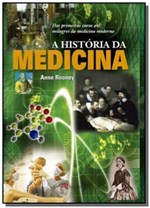 Ficha técnica e caractérísticas do produto História da Medicina, A: das Primeiras Curas Aos Milagres da Medicina Moderna - M Books