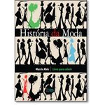 Ficha técnica e caractérísticas do produto História Da Moda - Livro Para Colorir