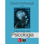 Ficha técnica e caractérísticas do produto Historia Da Psicologia - 4ª Ed.