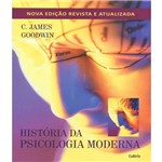 Ficha técnica e caractérísticas do produto Historia da Psicologia Moderna - 04 Ed