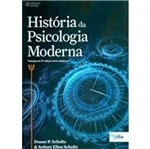 Ficha técnica e caractérísticas do produto Historia da Psicologia Moderna - Cengage - 3 Ed