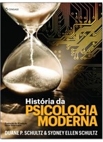 Ficha técnica e caractérísticas do produto História da Psicologia Moderna - Cengage
