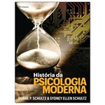 Ficha técnica e caractérísticas do produto História da Psicologia Moderna