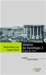 Ficha técnica e caractérísticas do produto Historia Da Sociologia 2 - Depois De 1918