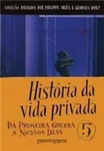 Ficha técnica e caractérísticas do produto História da Vida Privada - Vol. 5 - Ed. de Bolso - Vincent,gerard - Ed...