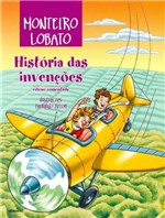 Ficha técnica e caractérísticas do produto História das Invenções - Edição Comentada - Globo