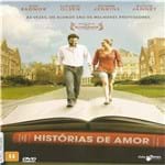 Ficha técnica e caractérísticas do produto História de Amor - Dvd