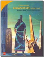 Ficha técnica e caractérísticas do produto História de Gilgamesh, Rei de Uruk, a - Sm