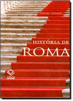 Ficha técnica e caractérísticas do produto História de Roma - Unesp