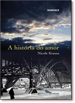 Ficha técnica e caractérísticas do produto História do Amor, a - Companhia das Letras