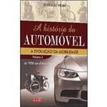 Ficha técnica e caractérísticas do produto Historia do Automovel, a - Vol. 3 - a Evoluçao da Mobilidade - de 1950 Aos Dias Atuais