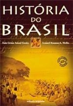 Ficha técnica e caractérísticas do produto História do Brasil - 1