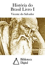 Ficha técnica e caractérísticas do produto História do Brasil Livro I