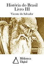 Ficha técnica e caractérísticas do produto História do Brasil Livro III
