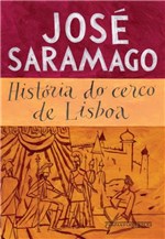 Ficha técnica e caractérísticas do produto História do Cerco de Lisboa (Bolso) - Companhia de Bolso