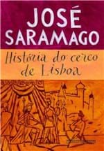 Ficha técnica e caractérísticas do produto Historia do Cerco de Lisboa (Livro de Bolso)