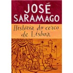 Ficha técnica e caractérísticas do produto História do Cerco de Lisboa